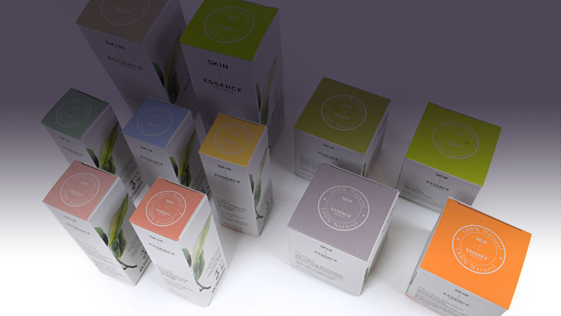 Environmentally Responsible Packaging Custom Boxes Toronto Beneco