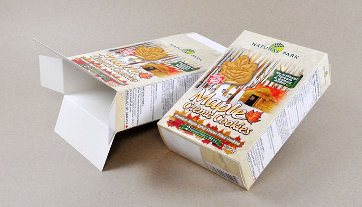 SealEnd General Boxes Custom Boxes Toronto Beneco