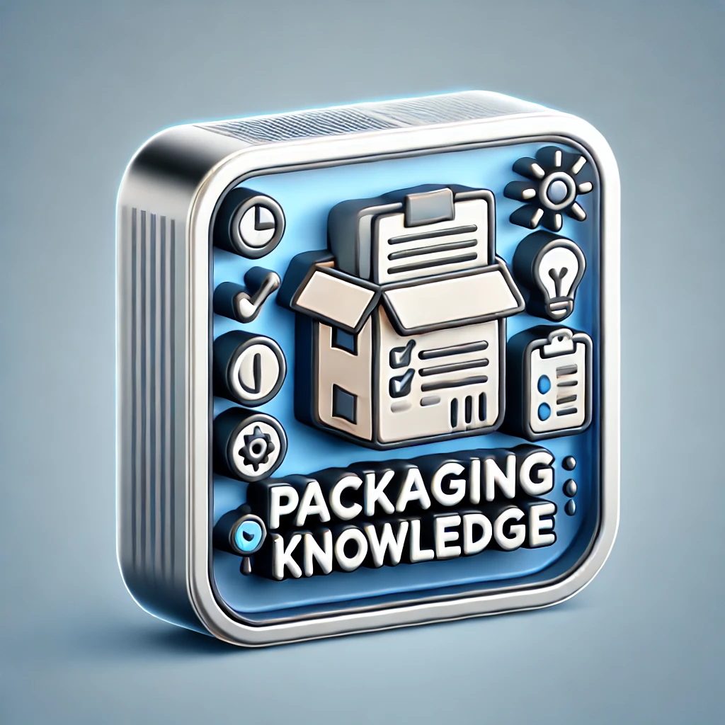 Packaging Knowledge