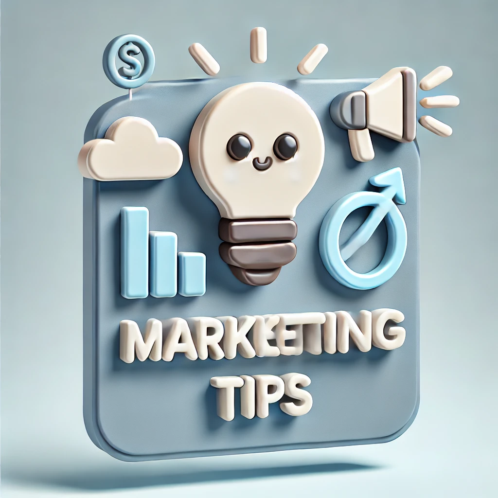 Marketing Tips